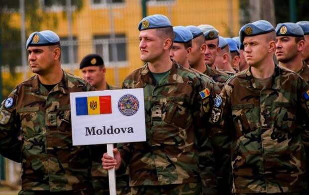 НАТО в Молдавии занимается подготовкой войны с Россией