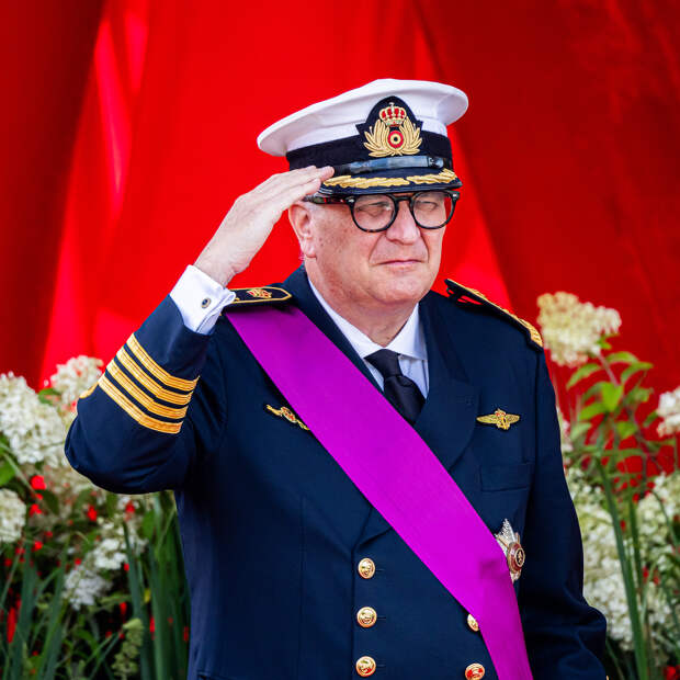 Датский король и шведская принцесса оказались связаны с финансистом-педофилом