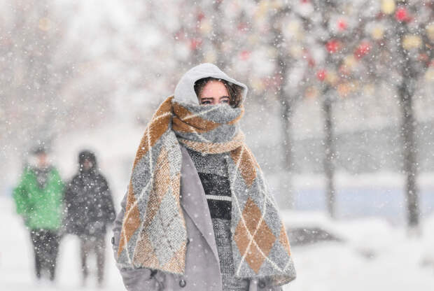 Снежный шторм в Москве: что натворил «Валли» в столице