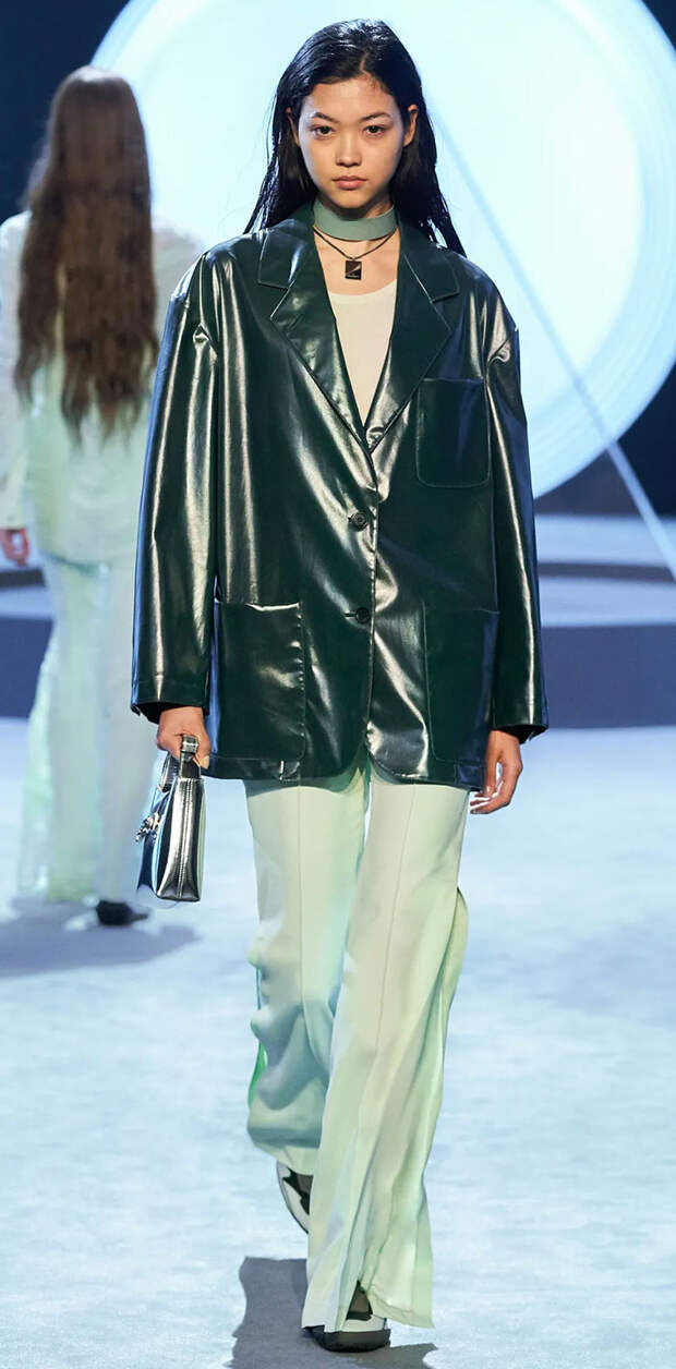 Salvatore Ferragamo осень-зима 2021/22