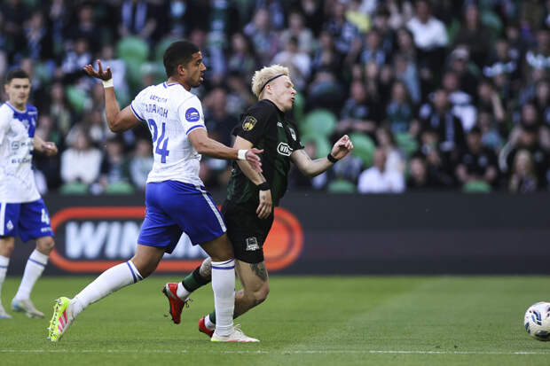 "Краснодар" обыграл "Динамо" в матче 27-го тура чемпионата России