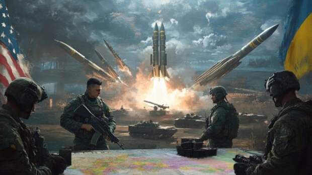 Главное за ночь и утро 21 февраля. В Киеве хотят новую войну. "Варяг" встал между эсминцами США и Ираном. Ракета попала в бункер Залужного