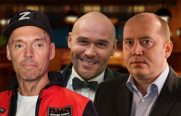 Одинокие волки сцены: почему успешные мужчины за 45 до сих пор не знают «брачных оков»?