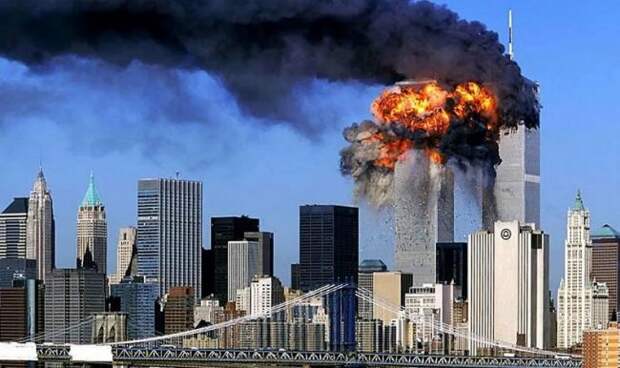 Выжившая в теракте 11 сентября вспомнила об ужасах того дня