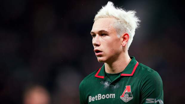 Батраков — о своем заработке: «Цифры сейчас особо не важны. Пока я сильно не гонюсь за этим, гонюсь за футболом»