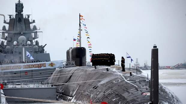 ФОТО: KREMLIN POOL/GLOBALLOOKPRESS