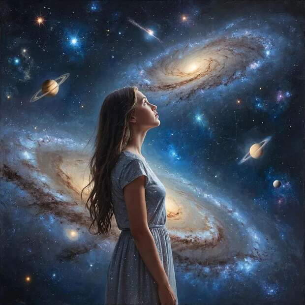 Вселенная и Человек