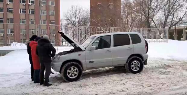 Житель Ижевска купил автомобиль повышенной проходимости для бойцов СВО