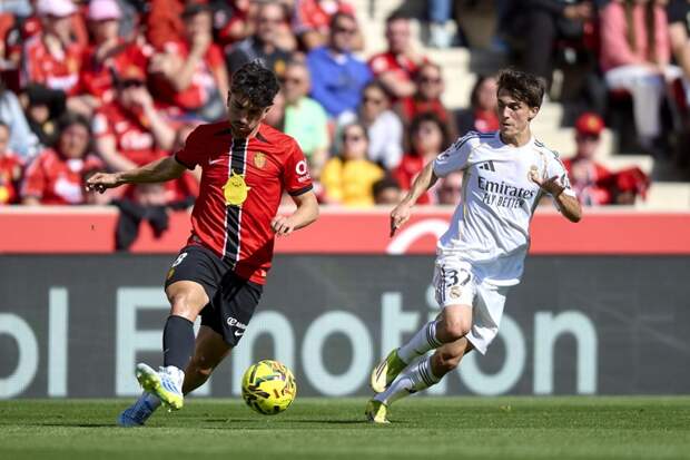 Мигель Надаль: за провалом «Реала» стоят двое игроков