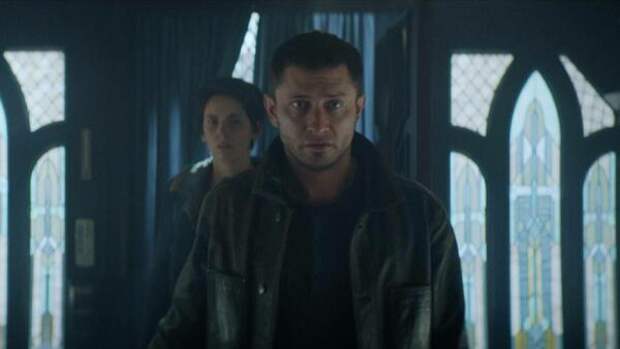 Павел Прилучный и Лиза Моряк в уникальном детективе «За закрытыми глазами» на PREMIER