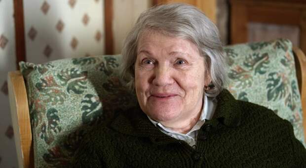 «Танька, с кем ты живешь?»: как «народная» актриса Валентина Ананьина пережила войну, потерю мужа и забвение, но в 92 года осталась «бабушкой из рекламы»