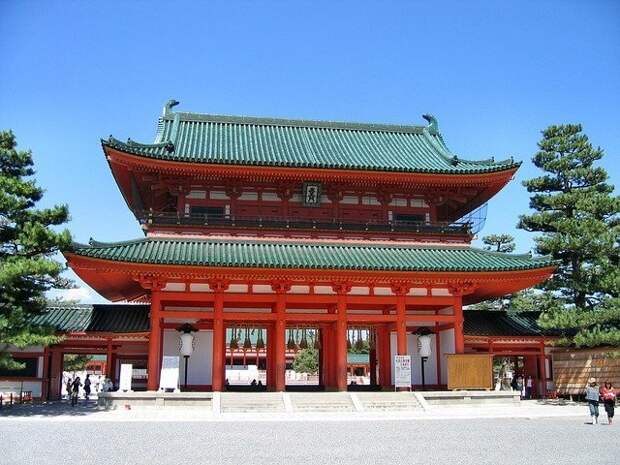 Япония 6000 лет, древние государства, история