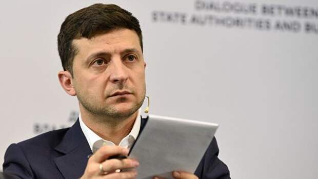 Президент Украины Владимир Зеленский Президент Украины Владимир Зеленский
