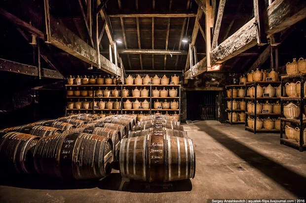 Коньячный рай Hennessy