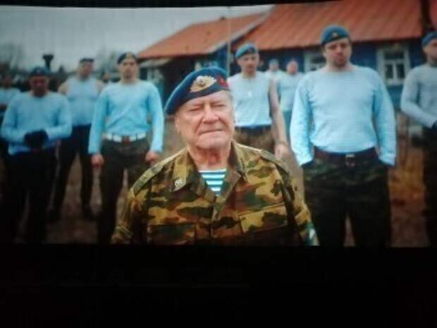 В Калуге прошёл премьерный показ фильма "За Палыча"