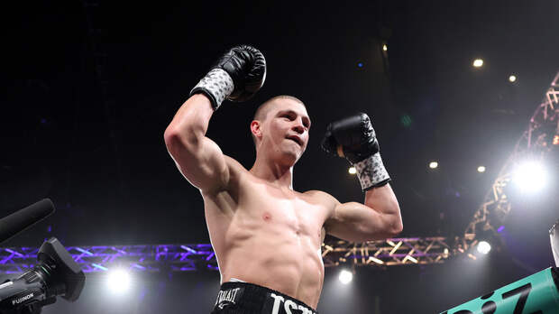 Константин Цзю — о решении судей в бою сына Никиты: полный маразм