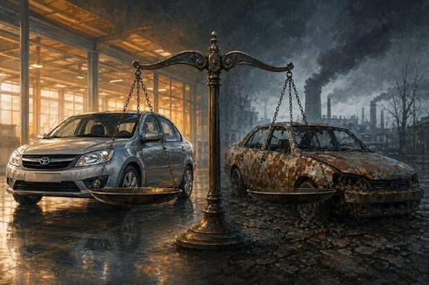 Ржавчина как «премиум-опция»: как покупатель автомобиля Lada Granta отсудил у производителя почти 3 миллиона рублей