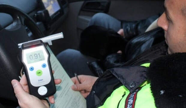 В Воронежской области арестовали пьяных водителей мотороллеров и легковушки