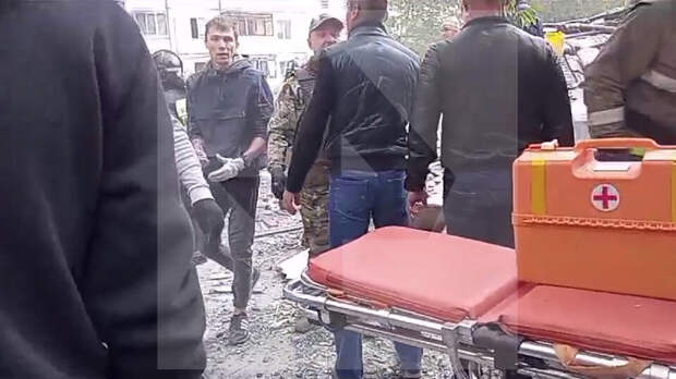 Московские врачи прибыли на помощь пострадавшим при ударе ВСУ в Белгороде
