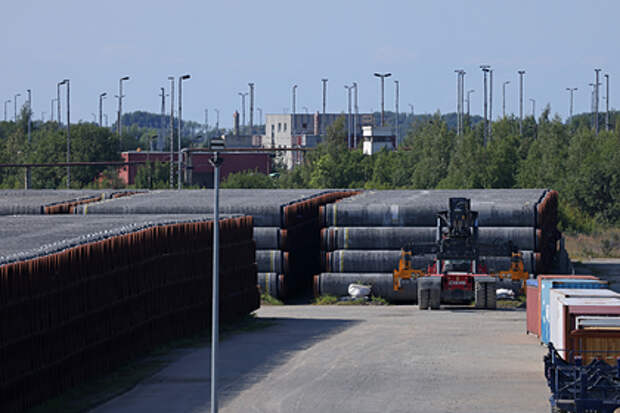 В России оценили перспективы продажи «Северного потока-2»