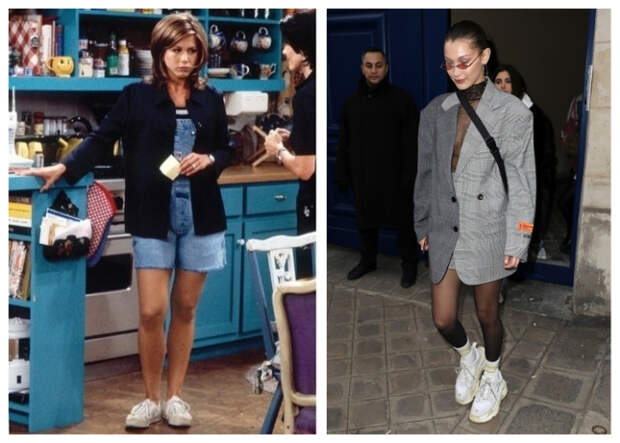 Одежда из 1990-х, которая снова в моде
