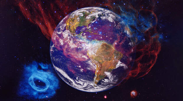 Как на Земле появились континенты