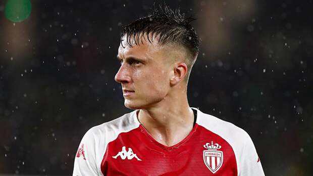 Головин, Погба и Фати вошли в заявку «Монако» на игру с «Тулузой»