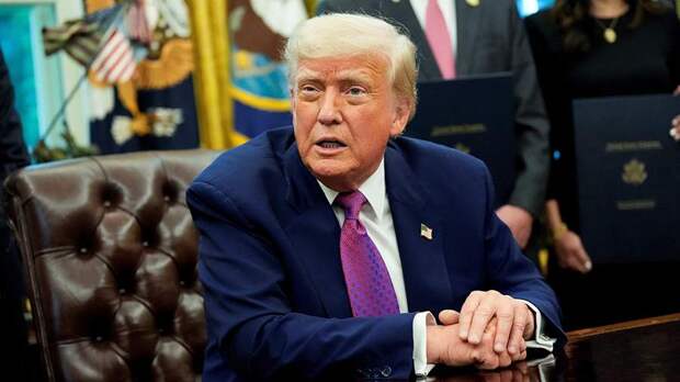 СМИ рассказали о поддержке Трампом плана «коалиции желающих» по Украине