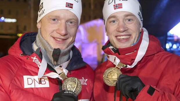 Шведский телеканал представил фильм о существовании допинговой системы в Норвегии