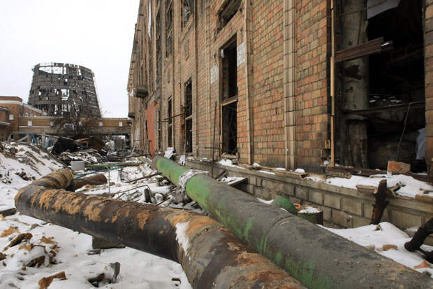 Все атомные электростанции на Украине остановили генерацию. Население предупредили о наступлении тяжелых дней