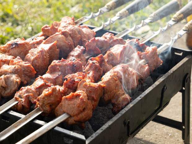 Профессор Каневская объяснила, кому шашлык противопоказан