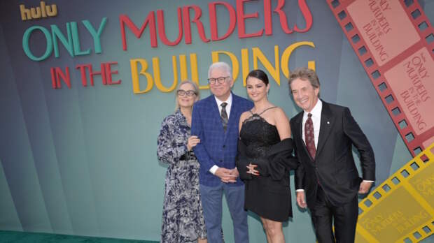 Действие шестого сезона сериала "Убийства в одном здании" переместится в Лондон