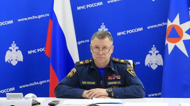 Пашинян выразил Путину соболезнования в связи с гибелью главы МЧС России