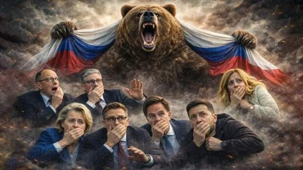 ЕС снова ошиблись: Делят активы России слишком рано. Да ещё и с Киевом на пару