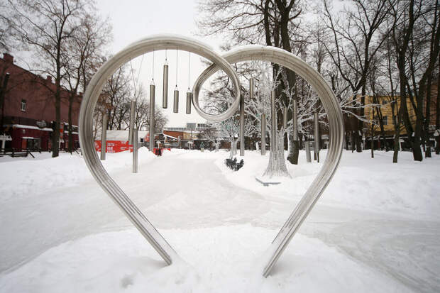 Синоптик Леус: в Москве 1 января ожидаются снег и мороз до -10 °C