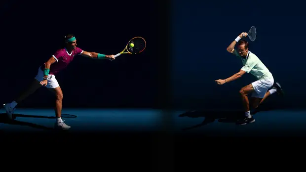 Надаль — о входе в финал АО: постараюсь сыграть как можно лучше 