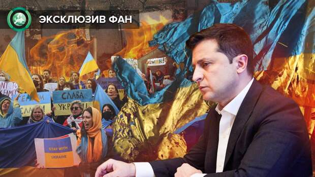 Решать будет не Зеленский: украинский социолог рассказал о причинах спецоперации РФ на Украине