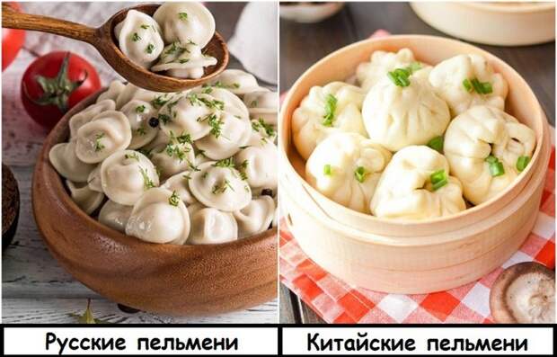 Несколько любопытных фактов о происхождении привычных нам блюд