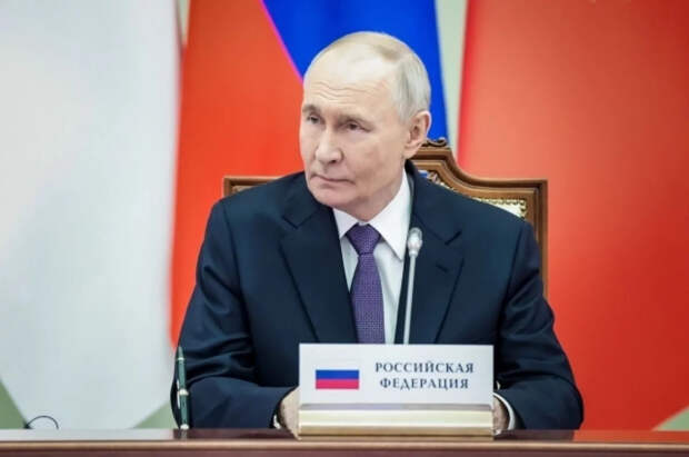 Путин: смертность на российских дорогах ежегодно снижается