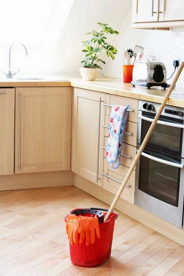 10 вещей в доме, которые необходимо чистить каждую неделю
