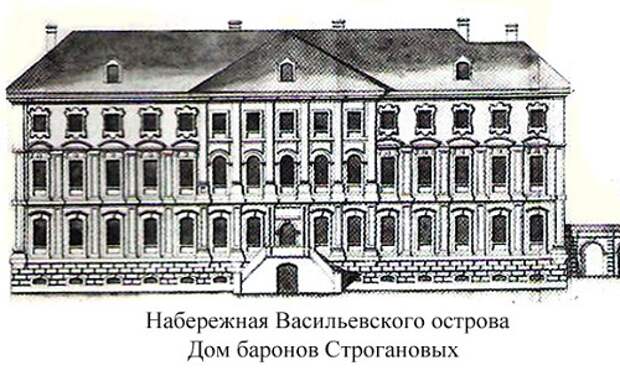 Строил ли Пётр Питербурх?