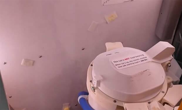 Источник фото: YouTube@Canadian Space Agency/Скриншот