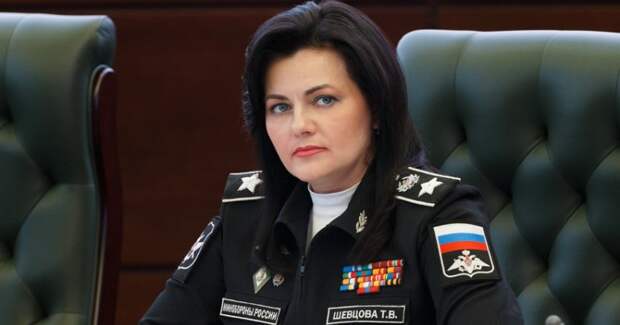 6 красивых россиянок, которые смогли дослужиться до звания генерала »  BigPicture.ru