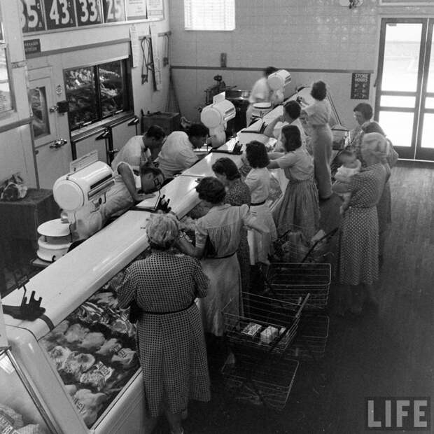 Как выглядела размеренная жизнь спальных пригородов штата Нью-Йорк в конце 1940-х америка, история, сша, фотография