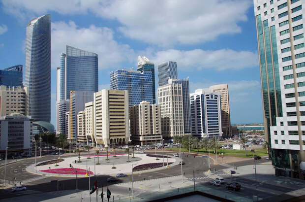 Переговоры по Украине проходят в Абу-Даби в разных форматах