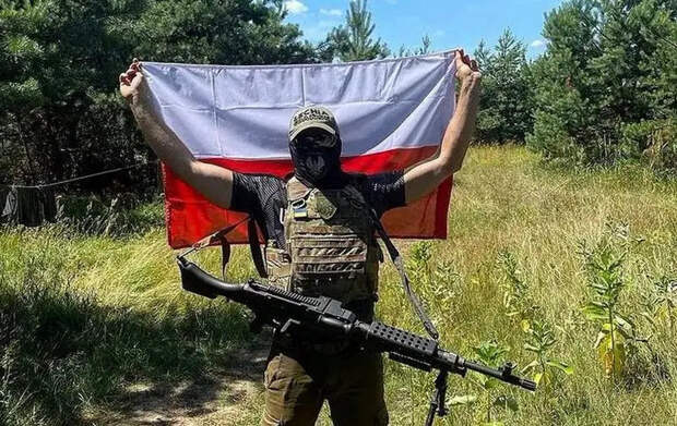 МИД России назвал количество иностранных наёмников, прибывших на Украину с начала российской спецоперации