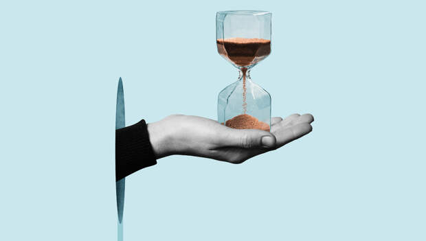 Почему время то летит, то тянется