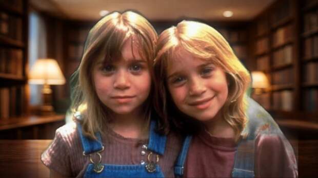 Две судьбы на одну роль: как близняшки Олсен стали миллионершами в 10 лет, а сестра Сары Коннор — медсестрой?