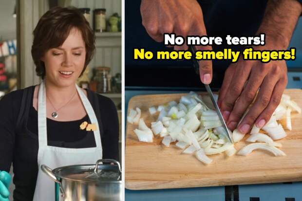 27 Game-Changing Cooking Hacks That Literally Anyone Can Do