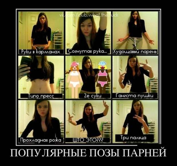 Демотиваторы